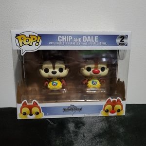 KH Chip and Dale Funko